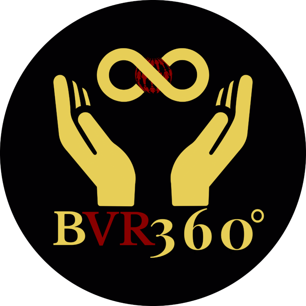 BVR360º logo